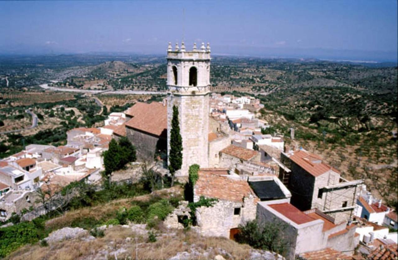 דירות Cervera del Maestre Habitour - Casa Palmira מראה חיצוני תמונה